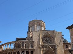 -瓦伦西亚大教堂