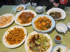 -振生清真饭店(永安道店)