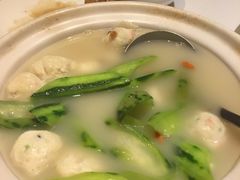 手打鱼丸煲-九妙坊(牡丹园店)