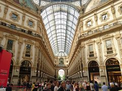 -埃马努埃莱二世拱廊