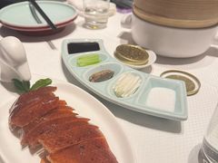 -北京柏悦酒店·锦庭餐厅Dining Room