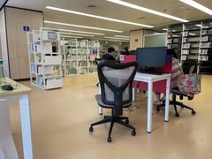 -杭州滨江区图书馆科技分馆