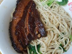 大肉面-泰顺江南春面馆