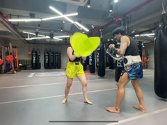 -花环泰拳·勒德斯拉泰拳馆(静安店)