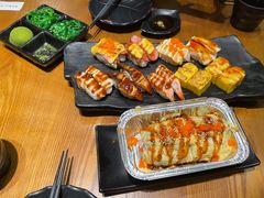 -吉兆手握寿司(车公庙店)