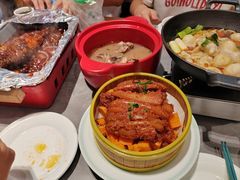-肖记公安牛肉鱼杂馆·省级非物质文化遗产(江汉路直营店)