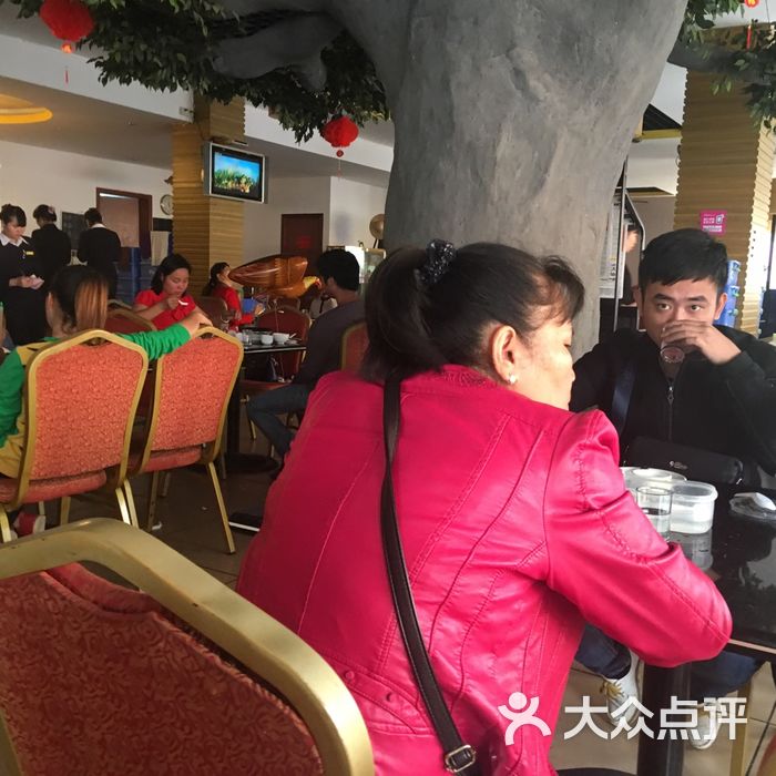 百草堂中西餐厅图片-北京其他-大众点评网