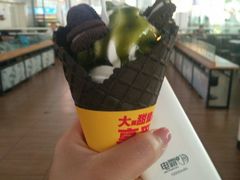 -麦当劳(高铁南站店)