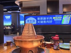 -额尔敦草原涮羊肉·烧烤(冻青树总店)