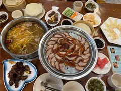 -守柴炉烤鸭&顺水鱼馆(合生汇店)