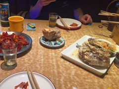 -喝丢一只鞋海鲜烧烤·海肠捞饭(东关街店)