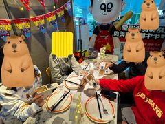 -比格比萨自助(万柳华联店)