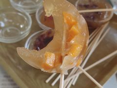 钵仔糕-周大娘牛乳(旧寨古村总店)