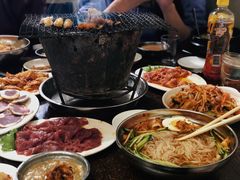 -韩风烤牛肉冷面店