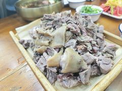 -北冰洋狗肉冷面城(总店)