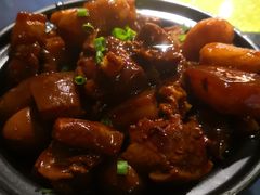 特色红烧肉-建国328 本帮小馆·面馆