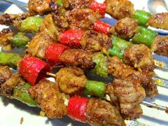 骨肉相连-战友蚝情烧烤工场(嘉华店)