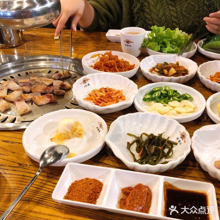 撑到哭也要分享的烤肉店