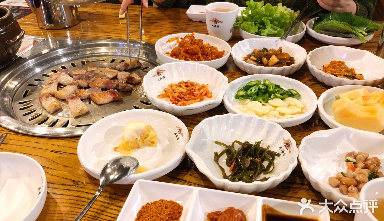 撑到哭也要分享的烤肉店