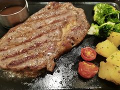 西冷牛排-必胜客(骡马市店)
