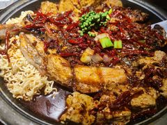 -烤匠麻辣烤鱼(万象城店)