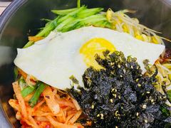 石锅拌饭-朴氏韩国料理(北欧丽景店)
