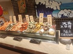 -盛宴自助餐厅(运达喜来登店)