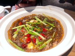 特色炒粉丝-老头儿油爆虾(金鹰世界店)