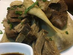 一品牛扇骨-大鸿运酒店·苏州菜·松鼠桂鱼(观前街店)