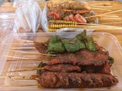 -小朱麻辣串(益民街店)