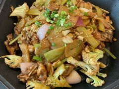 -老佛爷正宗铜炉蛙锅(五道口店)