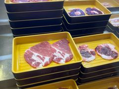 -姜胖胖首尔自助烤肉·蒸汽海鲜大排档(国瑞中心店)