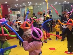 -乐高活动中心(明达路店)