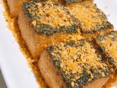 黑金莲豆腐-莲餐厅·湖北菜·藕汤是头牌(愚园路店)