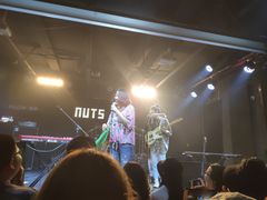 -坚果NUTS