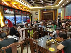 大堂-葛记焖饼(伏牛路店)