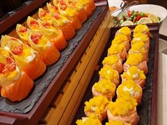 -怡咖啡·自助餐·西安香格里拉