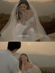 -至臻微拉婚纱摄影