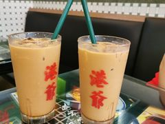 -港爺茶檔·茶餐厅(东晓南路店)