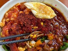 -手擀菠菜面(西康路店)