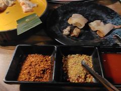 -山居屋炭火烧肉(厚街万达店)