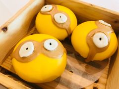 外星小黄人包-粤式早茶希朋喜宴