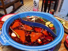 -王歘歘·chuǎ火锅(五道营店)