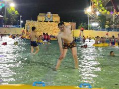 -武汉玛雅海滩水公园