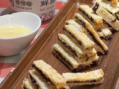 豆沙蒙古奶皮-老三骨头馆(白桦东路店)