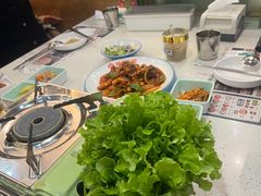 -韩香福烤肉庄园(荣成店)