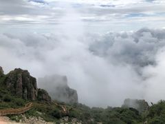 -白草畔自然风景区