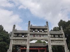 -南阳卧龙岗武侯祠