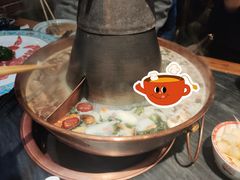 -南门四季铜锅涮肉(左家庄店)