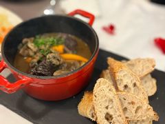勃艮第红酒炖牛肉-LA CREPERIE BRETONNE布列塔尼法式餐厅(天童北路店)